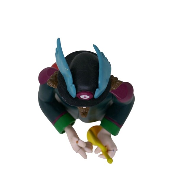 McFarlane Toys The Beatles Yellow Submarine Ringo Starr with Apple Bonker - Picture 3 of 16